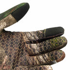 Scentblocker Shield Series S3 Touch Text Gloves, Hunting Gloves For Men (Mo Country Dna, Medium)
