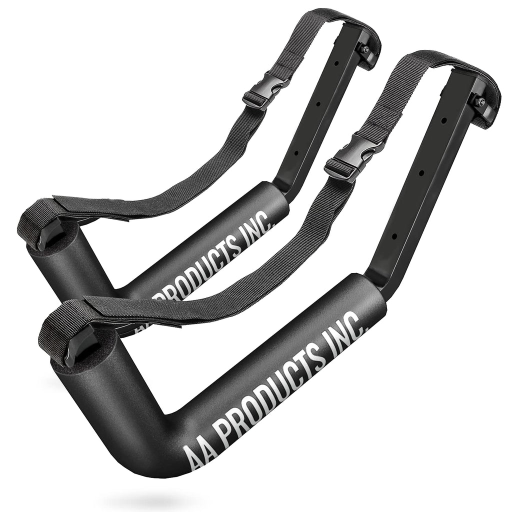 Aa Products Kayak Storage Wall Mount Racks For Canoe Kayak Paddle Boards Wall Hanging Hooks, Set Of 2
