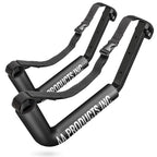 Aa Products Kayak Storage Wall Mount Racks For Canoe Kayak Paddle Boards Wall Hanging Hooks, Set Of 2