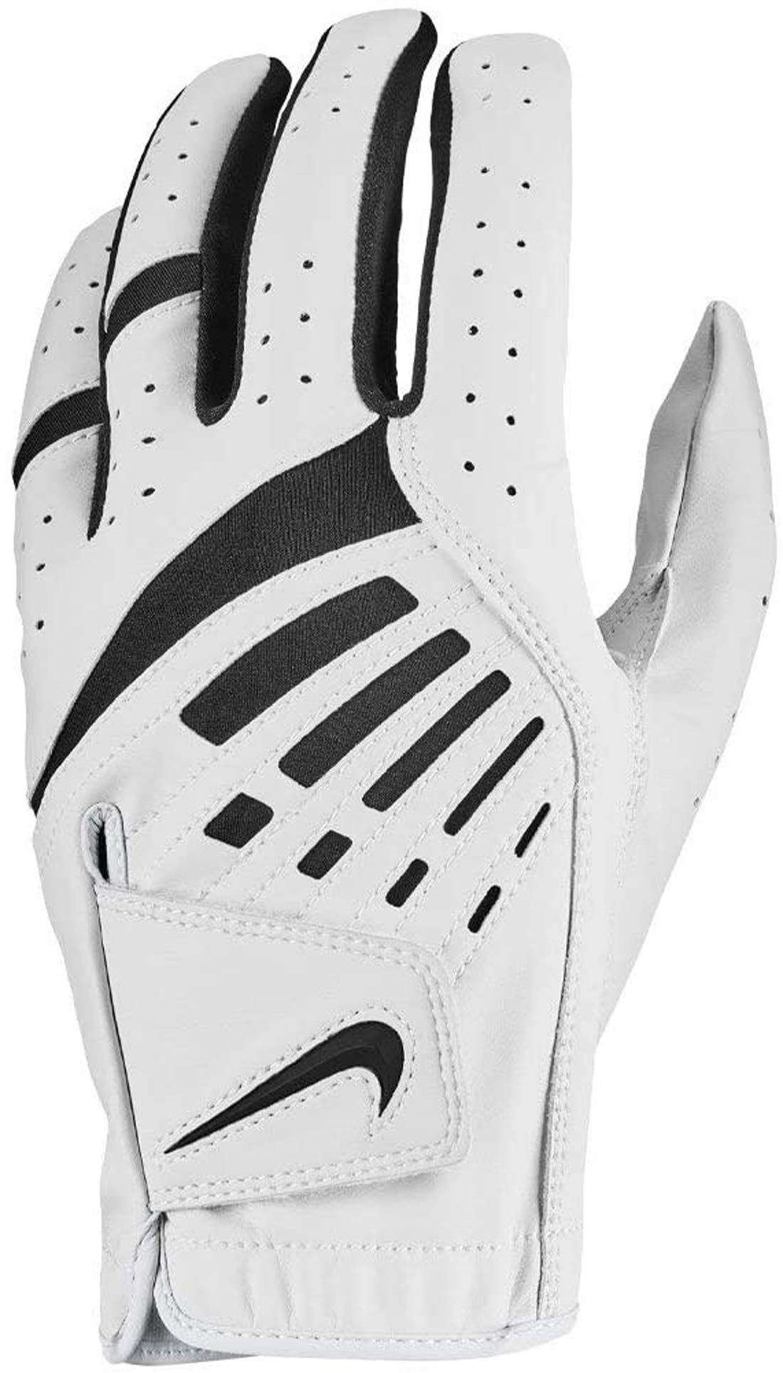 Nike Men'S Dura Feel Ix Golf Glove (Large - Worn On Rh)