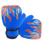 Kids Boxing Gloves Boxing Gloves For Kids 4-12 Ages Childrens For Boys And Girls Pu Cartoon Sparring Training Boxing Gloves Palm