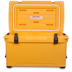 Engel Coolers Eng35 Cooler | 36 Can High Performance Durable Seamless Rotationally Molded Ice Box For Camping, Hunting, And Fish