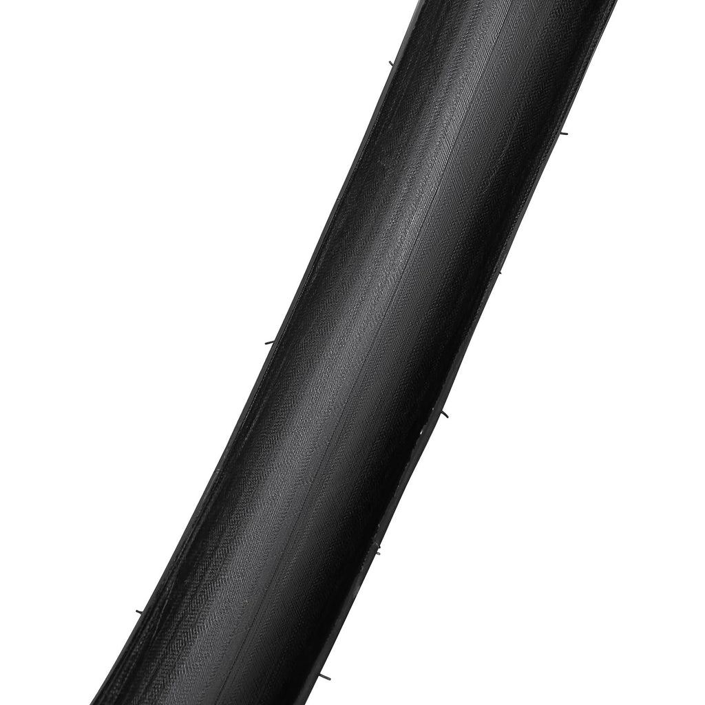 2-Pack 700C Road Bike Tires 700 X 38C (38-622) Plus 2 Pack 700C Bike Tubes 700X3543C Av48Mm Schrader Valve With 2 Rim Strips Com