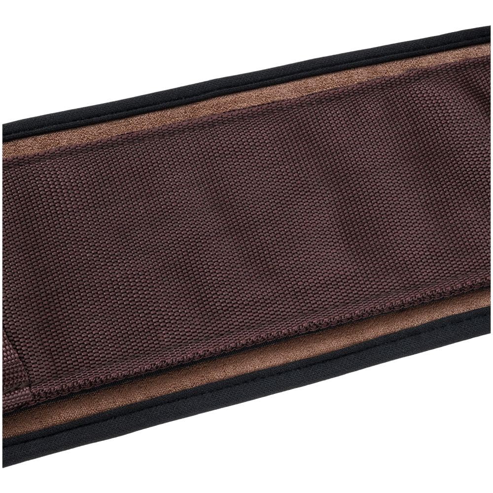 Tough 1 Australian Outrider Collection Neoprene Girth, Brown, 36-Inch