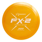 Prodigy Disc 500 Fx-2  Overstable Fairway Driver Disc Golf Disc  Great Grip In Any Conditions  Good For Both Backhand And Sidear
