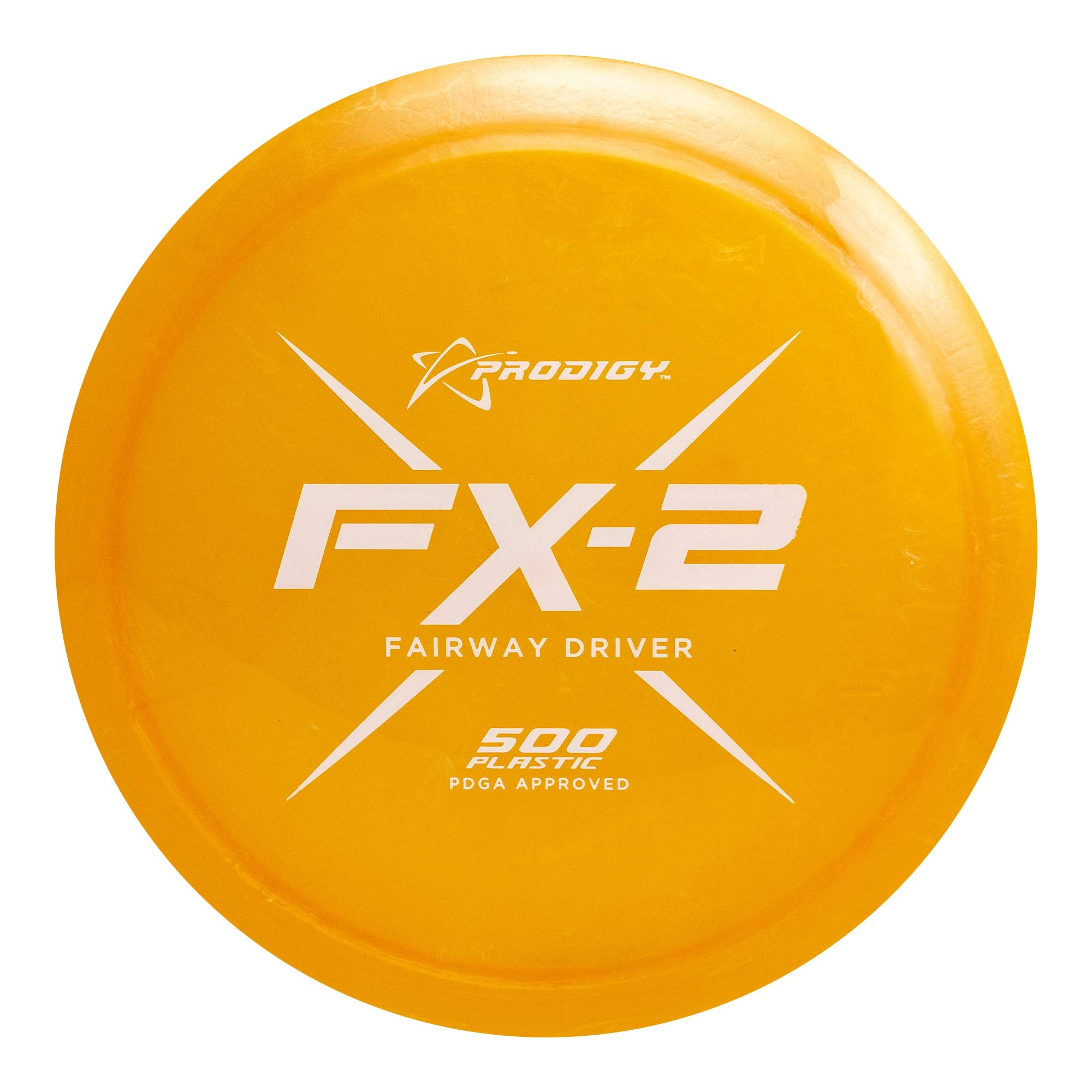 Prodigy Disc 500 Fx-2  Overstable Fairway Driver Disc Golf Disc  Great Grip In Any Conditions  Good For Both Backhand And Sidear