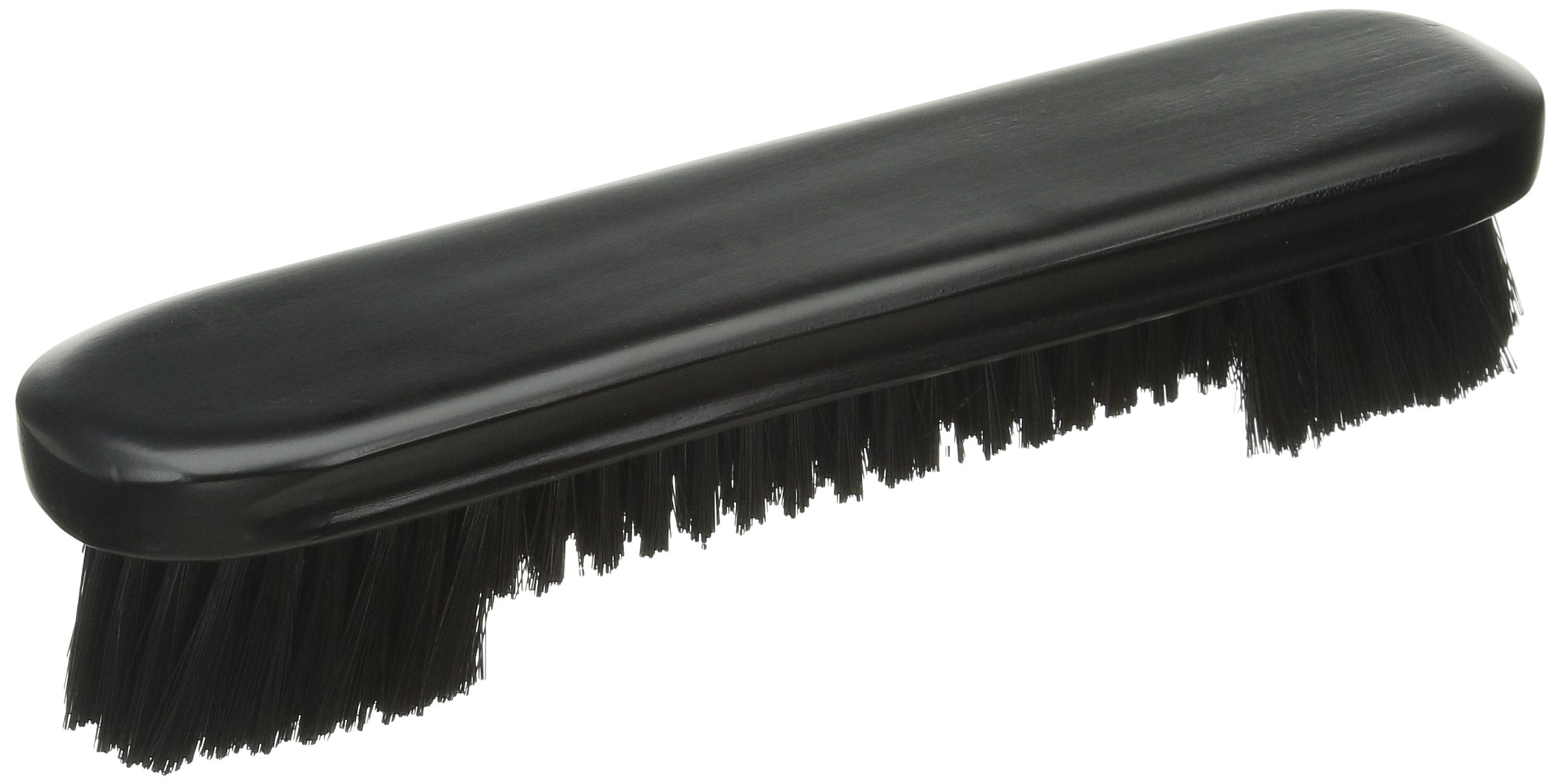 Pro Series A13-Bk Wooden Billiard Table Brush With Nylon Bristles, Black, 9-Inch