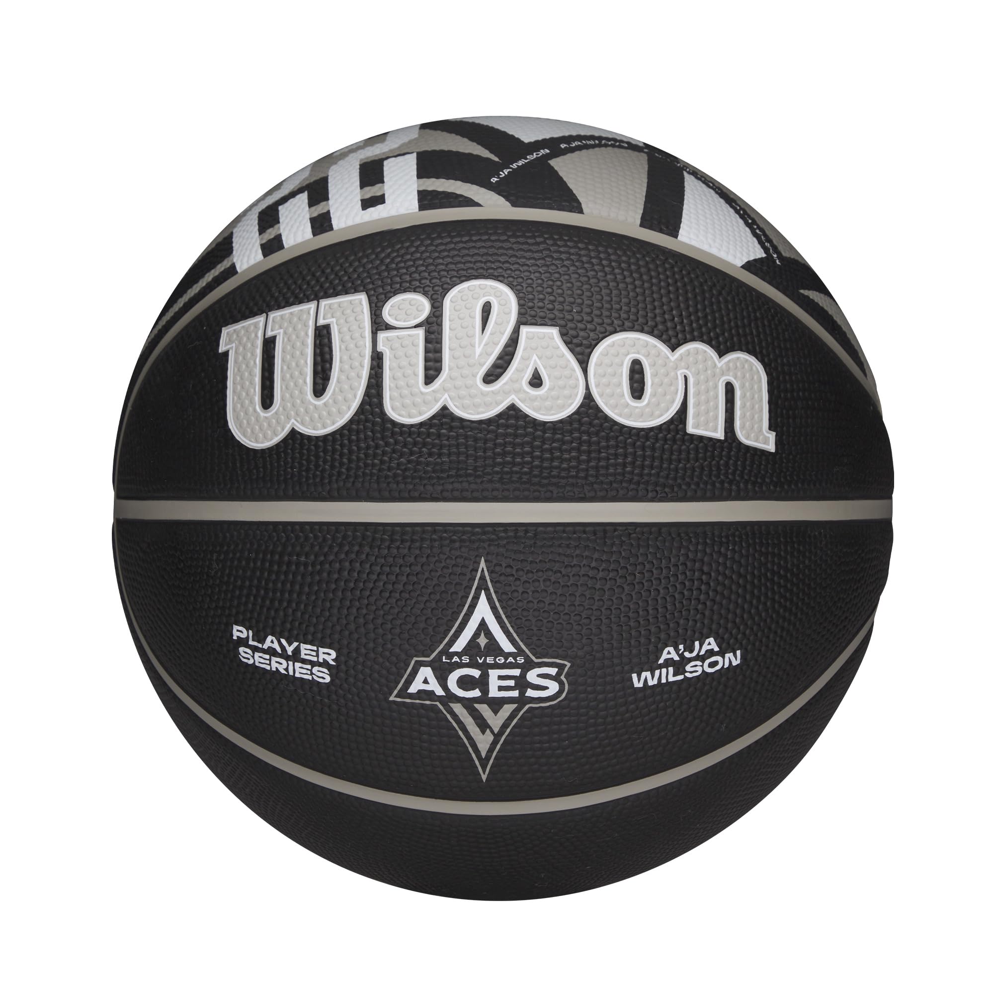 WILSON WNBA Player Icon Basketball - Size 6-28.5, Aja