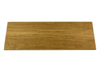 Whitecap 60502 Teak Deck Step - Large (15'' X 6'' X 1/2''),Khaki