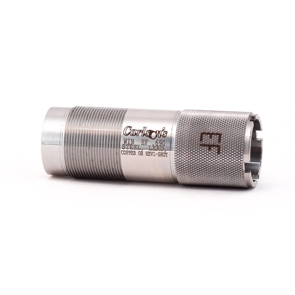 Carlsons Choke Tubes 12 Gauge For Winchester - Browning Inv - Moss 500 [ Extra-Full | 0.690 Diameter ] Stainless Steel | Sportin
