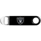 Siskiyou Fan Shop Las Vegas Raiders Long Neck Bottle Opener One Size Black