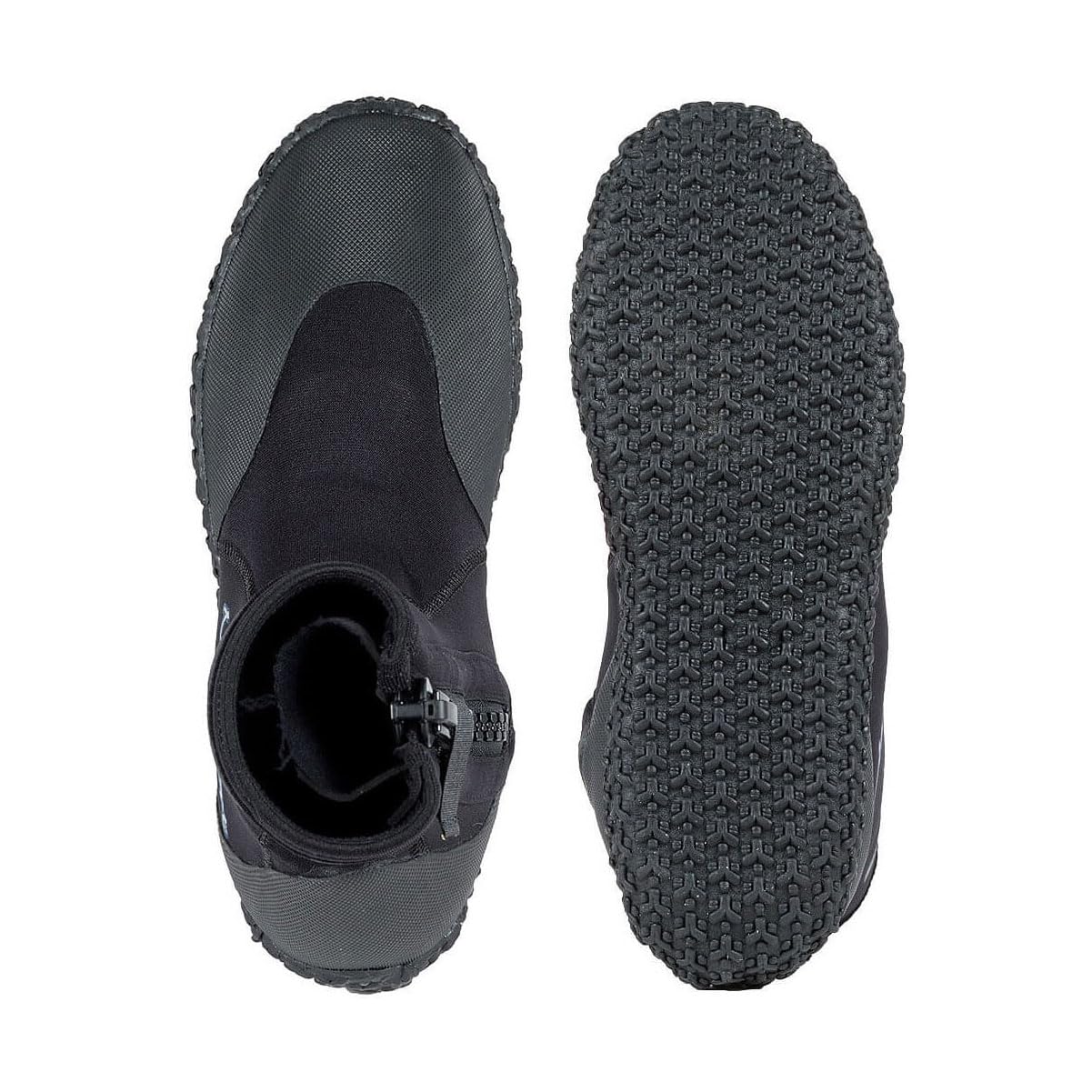 Neosport 3Mm Hi-Top Zipper Dive Boot 15