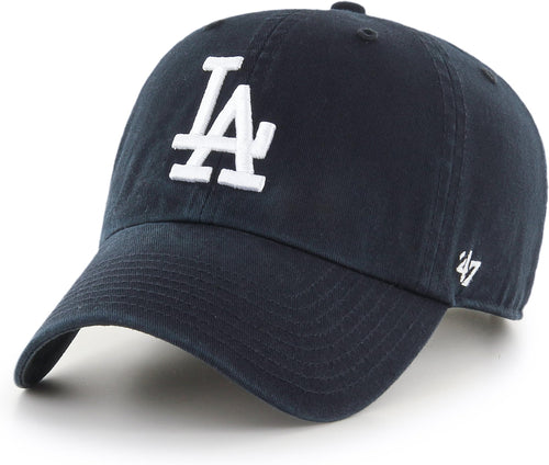 '47 New York Yankees Adjustable Cap - Mvp - Mlb Storm Cloud - Charcoal, Black, White, One Size