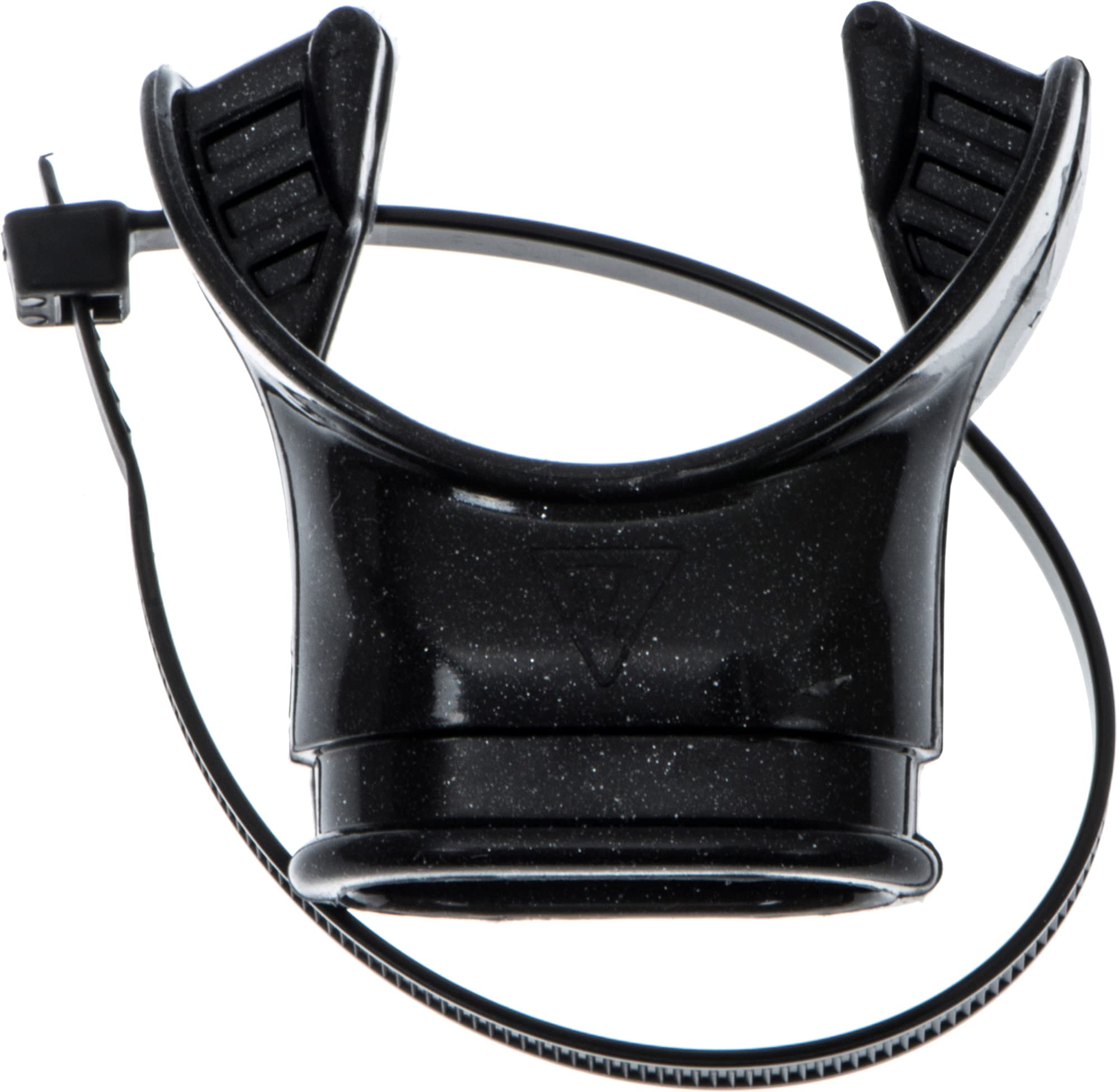 Cressi Mouthpiece For Regulator 2Nd Stage, Black