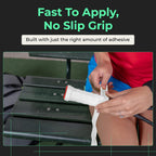 Adv Maxtac Tacky Tennis Overgrip - 12 Pack Extremely Sticky Non-Slip Tennis Grips Overgrip - Razor-Thin & Easy To Use Pro Tennis
