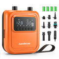 Rechargeable Electric Paddle Board Pump - 20PSI Portable 13500mAh Battery USB-C SUP Air Pump with 260% Faster Inflation for Infl