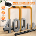 Relife Rebuild Your Life Dip Station Functional Heavy Duty Dip Stands Fitness Workout Dip Bar Station Stabilizer Parallette Push