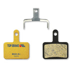 Top Brake Disc Bike Brake Pads For Shimano Deore Br-M515525375M575M515 T615 T675 M505 Trp Hylex, Hyrd, Spyre Slc, Hywire, Slate