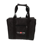 Gas One 50490 Portable Camping Stove Carry Bag For Portable Butane Stoves And Dual Fuel Stoves