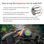 Nvioasport 20 In 1 Paracord Bracelet, Survival Whistle, Perfect For Camping, Hiking,Survival Bracelet