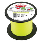 Berkley X5 Braid Superline, Low-Vis Green, 10-Pound Break Strength, 328Yd Fishing Line, Suitable For Freshwater And Saltwater En