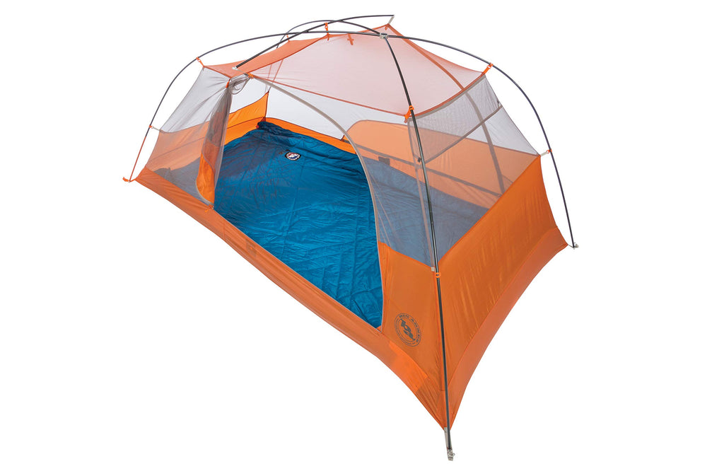 Big Agnes Insulated Tent Comforter (Fireline Eco), Blue/Navy, 90X90