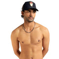 Motherland Unisex Cotton Cricket CapNavy