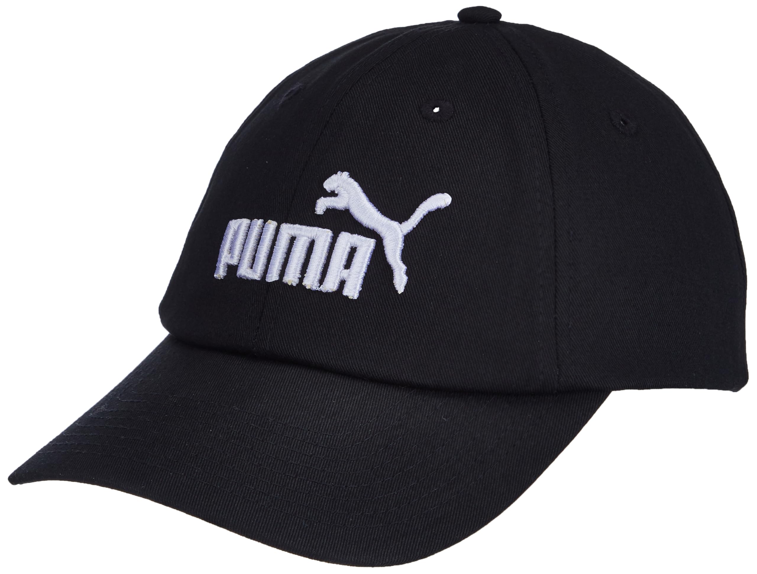 Puma | Ess No.1 Logo Bb Cap Black