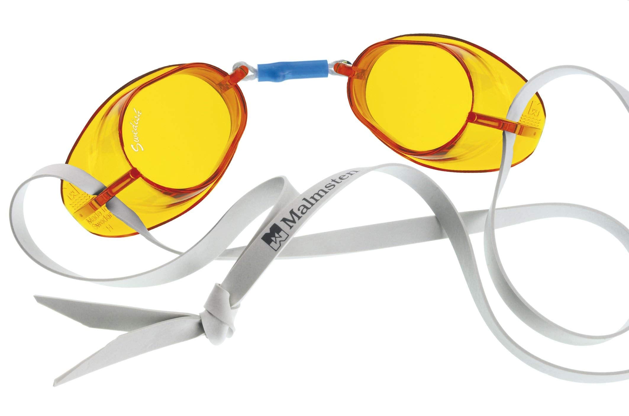 Malmsten Original Swedish Goggles Monterbara (Amber)