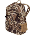 Drake Waterfowl Camo Daypack (Old School Camo)
