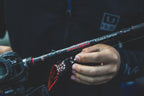 Dobyns Rods Kaden Travel SWIMBAIT / 8 / 3 PC / 20-40 LB LINE WT / 2-8 OZ Lure WT/HVY Fast ACT/EVA Handle