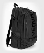 Venum Challenger Pro Evo Backpack - Black/Black