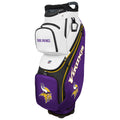 Team Effort Clubhouse Cooler Cart Bag NFL Minnesota Vikings