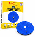 MCP Healthcare Tummy Twister Exercise Machine for Women & Men | Waist Twister Disc for Belly Fat Reduction, Weight Loss & Full B