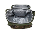 Everest Cooler/Lunch Pattern Bag, Woodland Camo, One Size,Cb6P-Camo