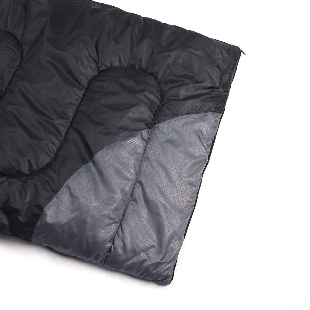 Tuphen- Sleeping Bags For Adults Kids Boys Girls Backpacking Hiking Camping Microfiber Liner, Cold Warm Weather 4 Seasons Winter
