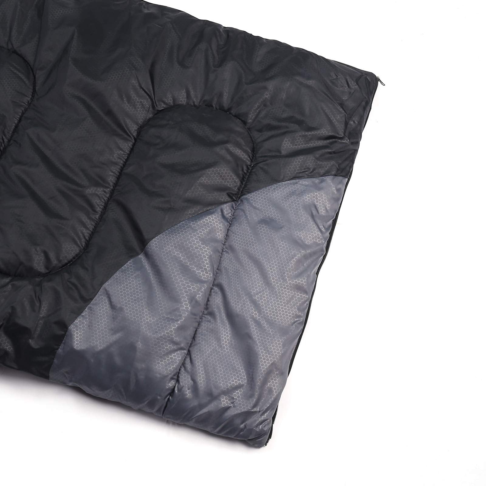 Tuphen- Sleeping Bags For Adults Kids Boys Girls Backpacking Hiking Camping Microfiber Liner, Cold Warm Weather 4 Seasons Winter