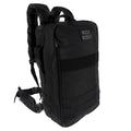 RuckBuddy Weighted Rucking Backpack - 25L Tactical Rucksack with Weight Plate Pockets, Removable Hip Belt, and Padded Shoulder S