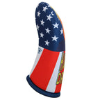Huuuge Driver 460Cc Club Headcover Handmade By Beejos