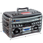 Inflatable Boom Box Cooler