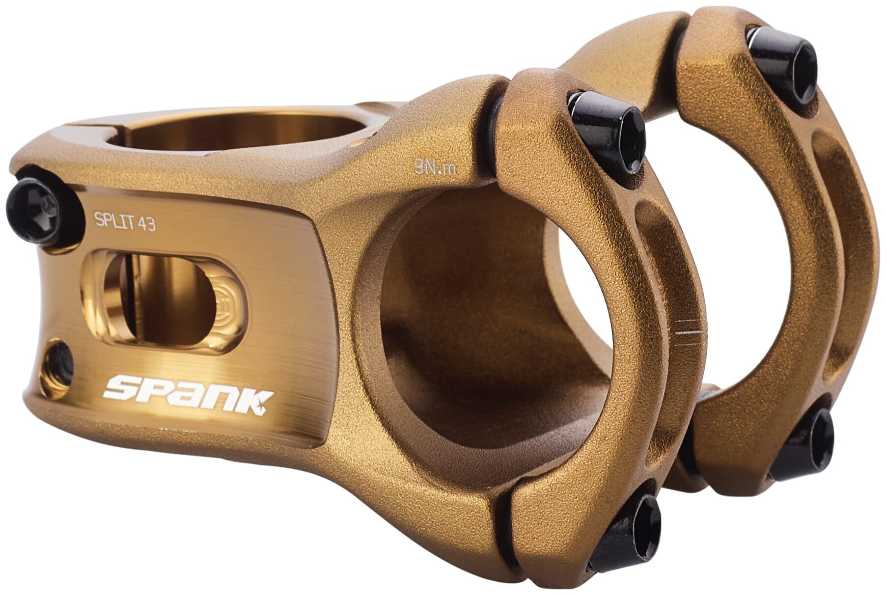 Spank Split Stem 48Mm Bronze