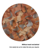 Loogu Camouflage Net For Photography Background Decoration Hunting Blinds (Desert Camo, 15X6M=5X197Ft)