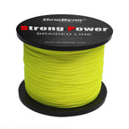 Dingbear 437Yd/400M 85Lb/0.45Mm Super Strong Pull Generic Braided Fishing Line Fishing Lines Fishlines Fishingline