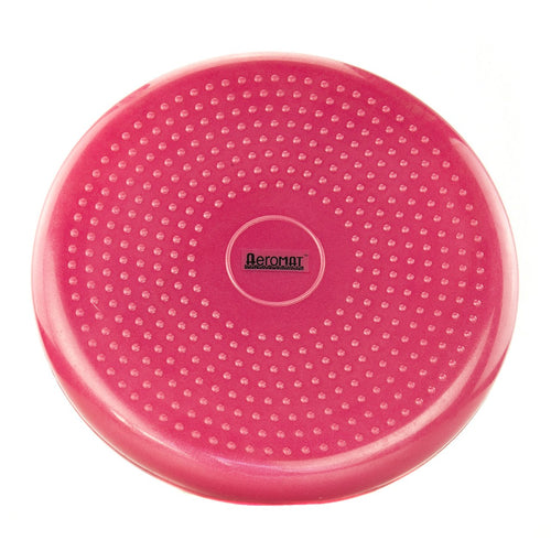Aeromat Balance Disc Cushion 13.5'' Diameter - Red