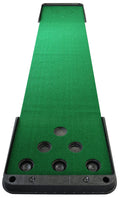Signature Fitness Golf Pong Putting Game - Ultimate 2-On-2 Golf Putting Game For Parties And More, 6 Discs Included