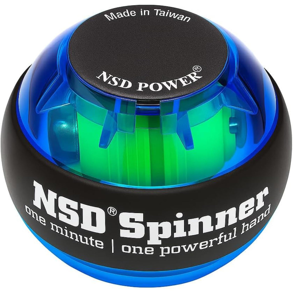 NSD Power Essential Spinner Gyroscopic Wrist and Forearm Exerciser