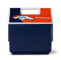 Igloo Limited Edition Nfl 7Qt Little Playmate Broncos