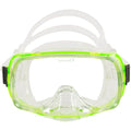 IST Imperial Panoramic View Hands-Free Water Clearance Mask (C;Ear Green)
