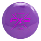 Prodigy Disc 400 Fx-2  Overstable Fairway Driver Golf Disc  Extremely Durable  Fast, Straight Flight  (Colors May Vary) (165-169