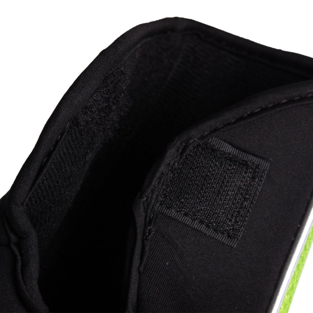 Andux Golf 460Cc Driver Fairway Wood Club Head Covers Hook & Loop Set Of 3 Green